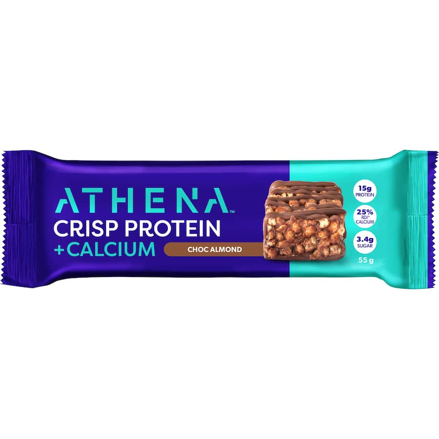 Athena Protein Bar Chocolate Almond