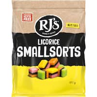 Rjs Licorice Smallsorts