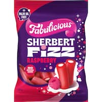 Raspberry Sherbert Fizz