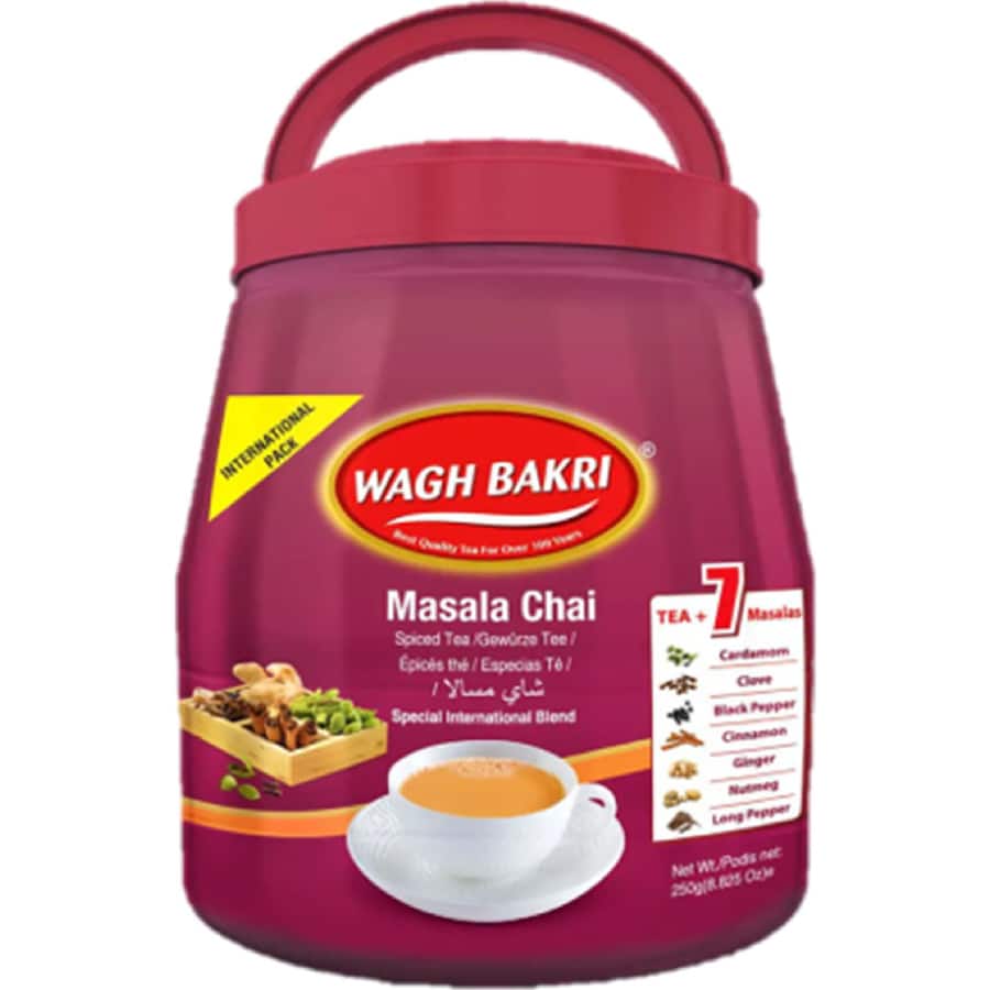 Wagh Bakri Masala Chai