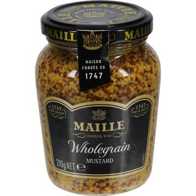 maille mustard wholegrain mild