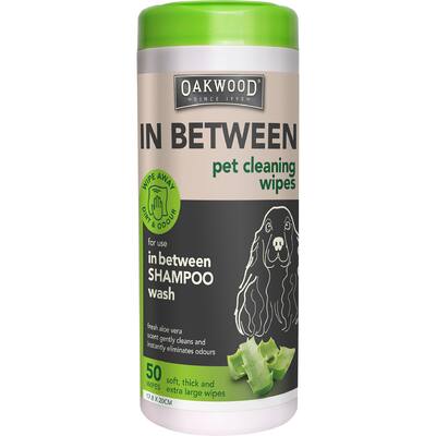 oakwood cleaning wipes pet