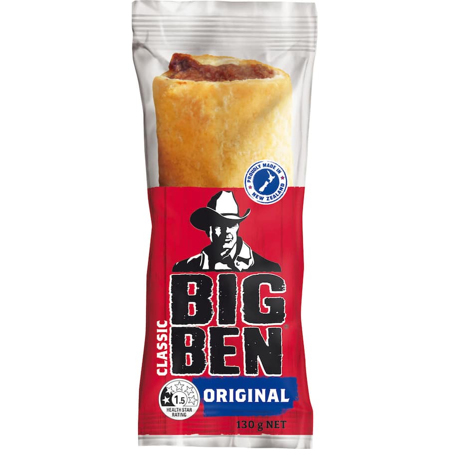 Big Ben Sausage Roll Classic Original