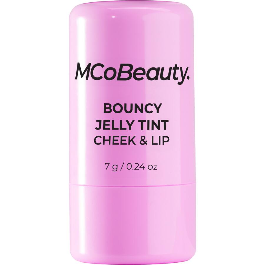 Mcobeauty Cheek & Lip Jelly Tint Berry Pop