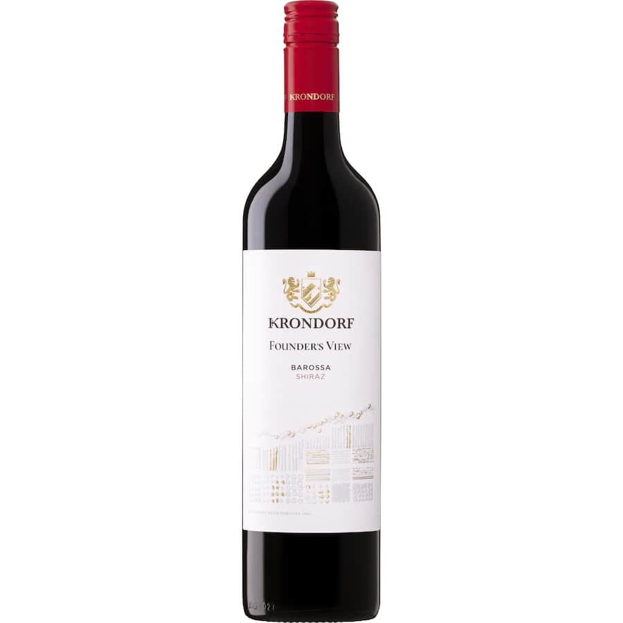 Krondorf Founders View Barossa Shiraz