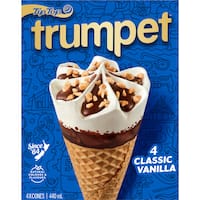 Tip Top Trumpet 4 pack