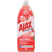 Ajax Floor Cleaner Divine Blends