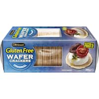 Ob Finest Gluten Free Wafers Original