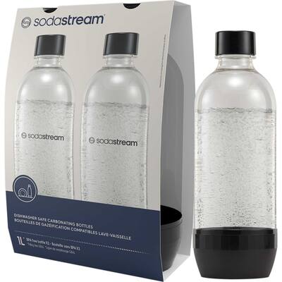 soda stream carbonating bottles 