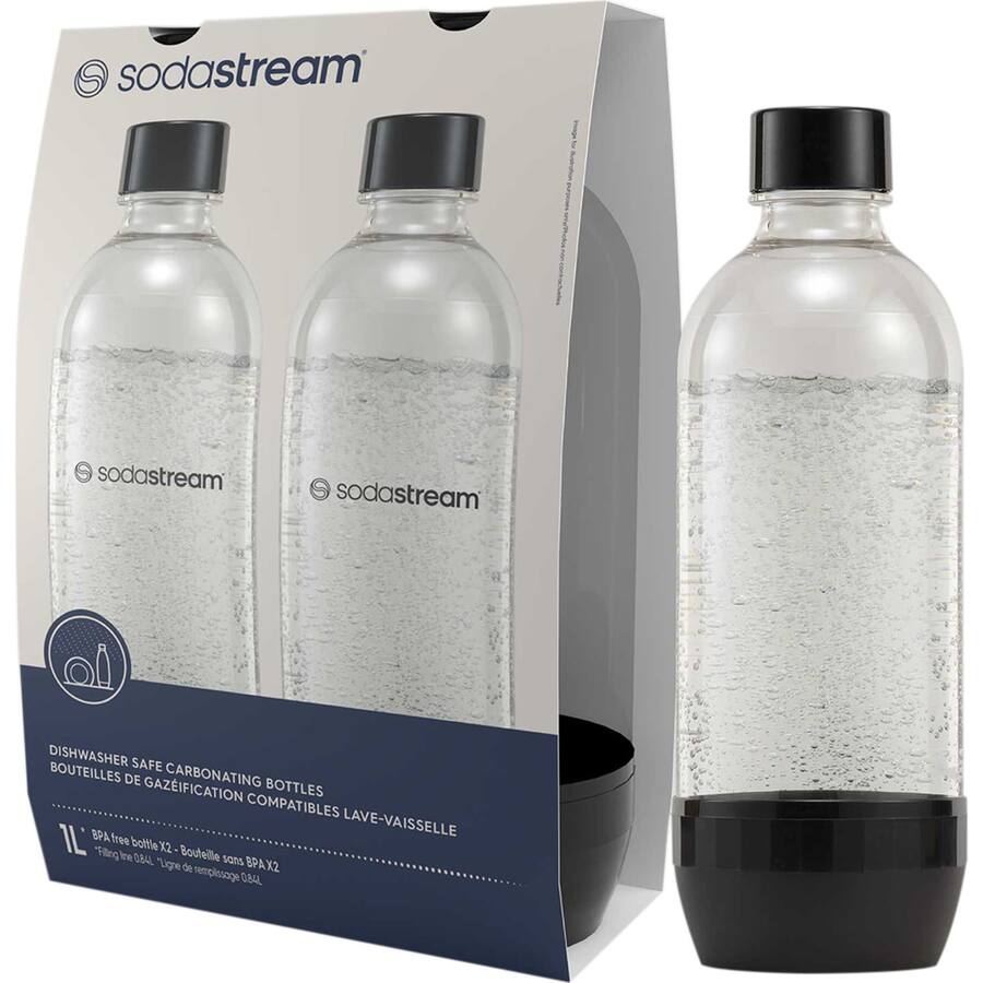 Soda Stream Carbonating Bottles