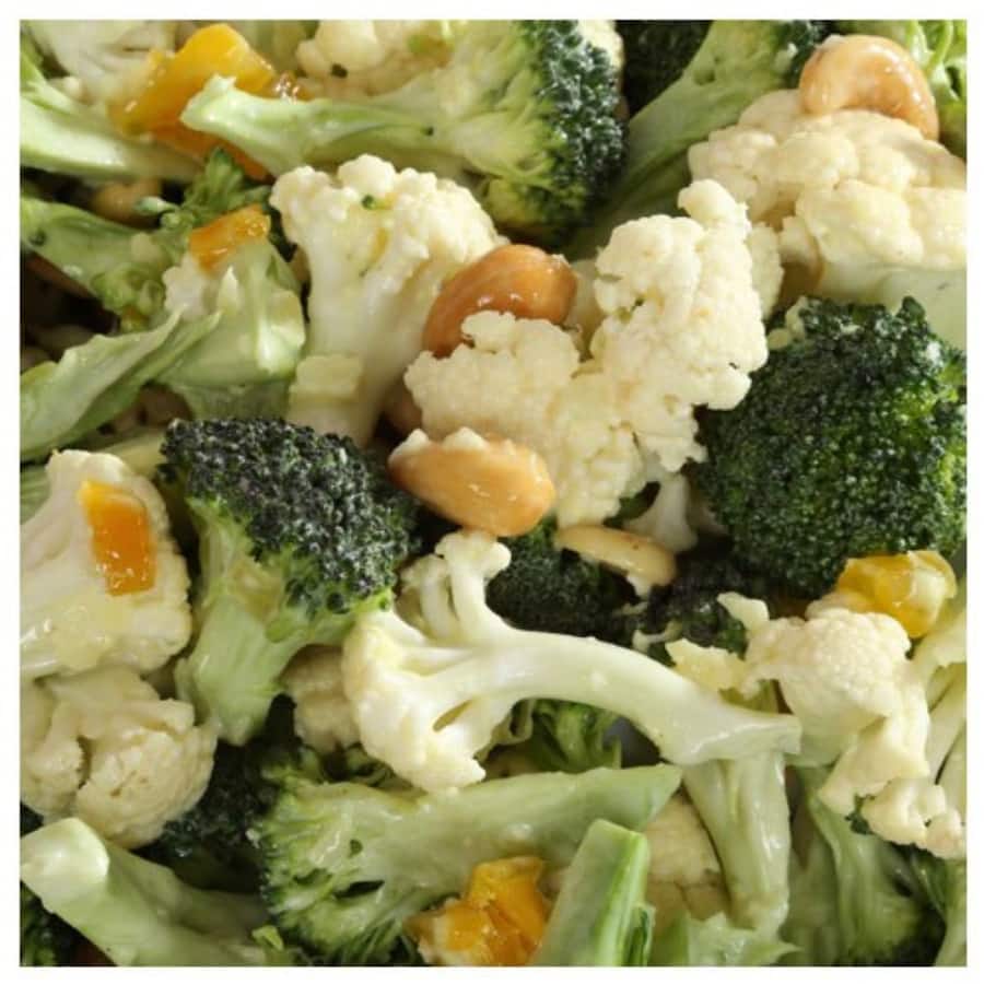 Instore Deli Fresh Salad Vege, Mango & Cashew