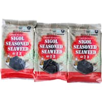 Sigol Seaweed Seasoned