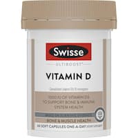 Swisse Ultiboost Vitamin D Bone & Muscle Health