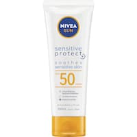 Nivea Sunscreen Sensitive Spf50
