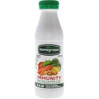 The Homegrown Juice Company Immunity Raw Fruit & Vege Juice