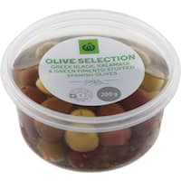 Woolworths 200g