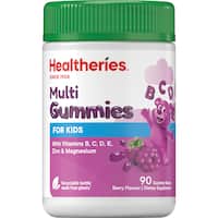 Healtheries For Adults Tropical Flavour Multi Gummies