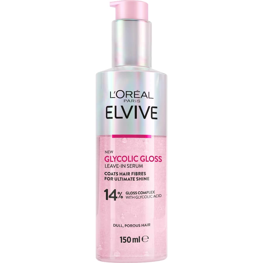 Loreal Elvive Hair Serum Glycolic Gloss Leave In