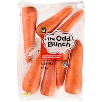 the odd bunch fresh vegetable carrots
