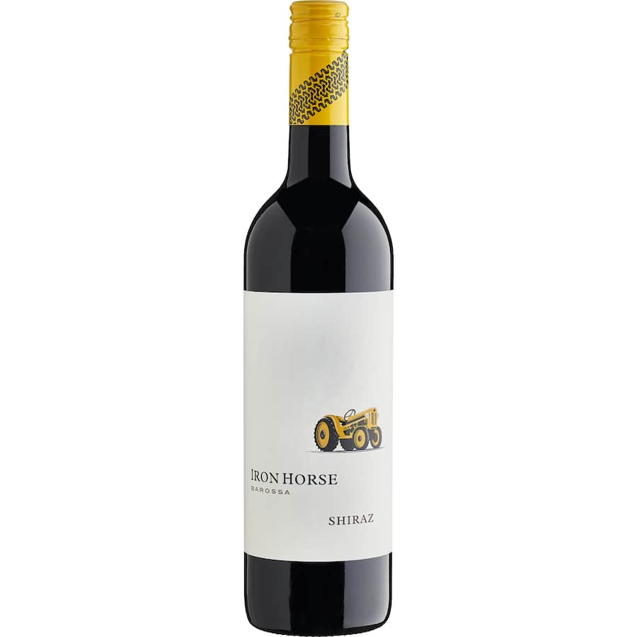 Iron Horse Shiraz Barossa