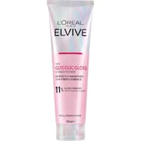 loreal elvive conditioner glycolic gloss
