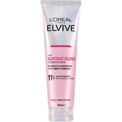 loreal elvive conditioner glycolic gloss
