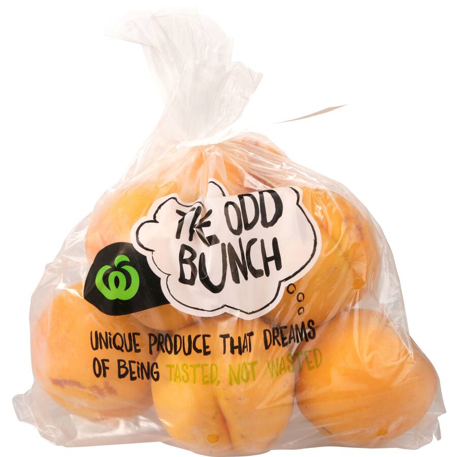 The Odd Bunch Fresh Fruit Peaches