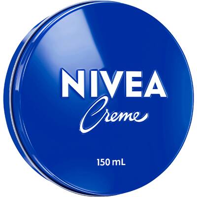 nivea creme moisturiser for face and body