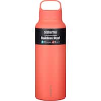 sistema drink bottle dual wall stainless steel (1L)