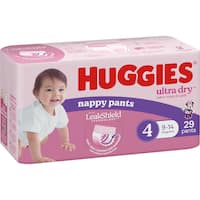 Huggies Ultra Dry 29 pack