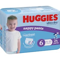 Huggies Ultra Dry 24 pack