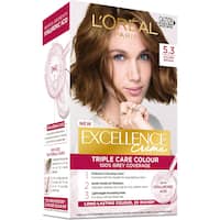 Loreal Excellence Hair Colour Golden Brown 5.3