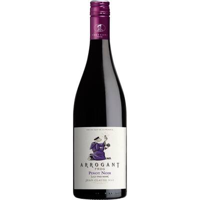 arrogant frog pinot noir 