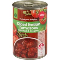 Woolworths 400g