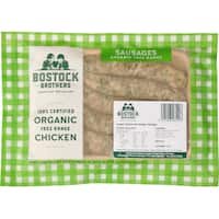 Bostock Organic 290g