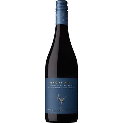 grove mill pinot noir marlborough
