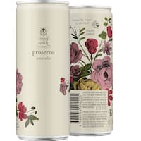 tread softly prosecco Cans