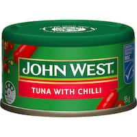 John West Tuna With Chilli