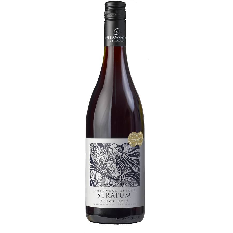 Sherwood Estate Pinot Noir Stratum