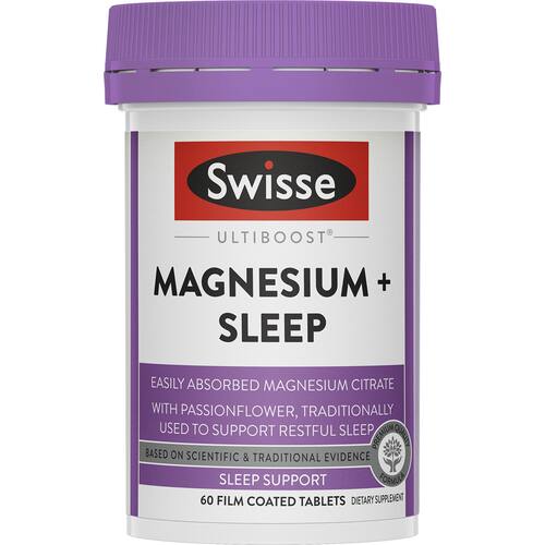 Swisse Ultiboost Magnesium Plus Sleep