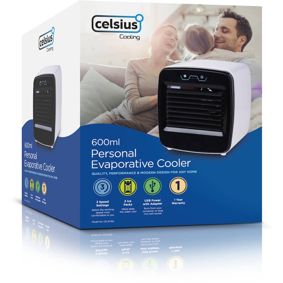 Celsius Cooler Evaporative