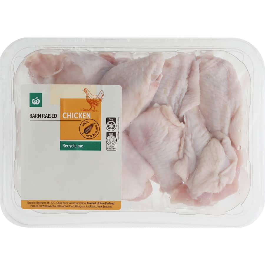 Woolworths Nz Chicken Nibbles