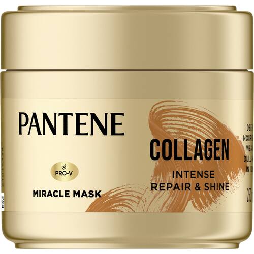 Pantene Miracles Hair Mask Collagen Repair & Shine