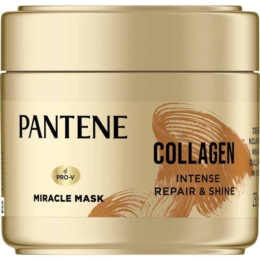 Pantene Miracles Hair Mask Collagen Repair & Shine