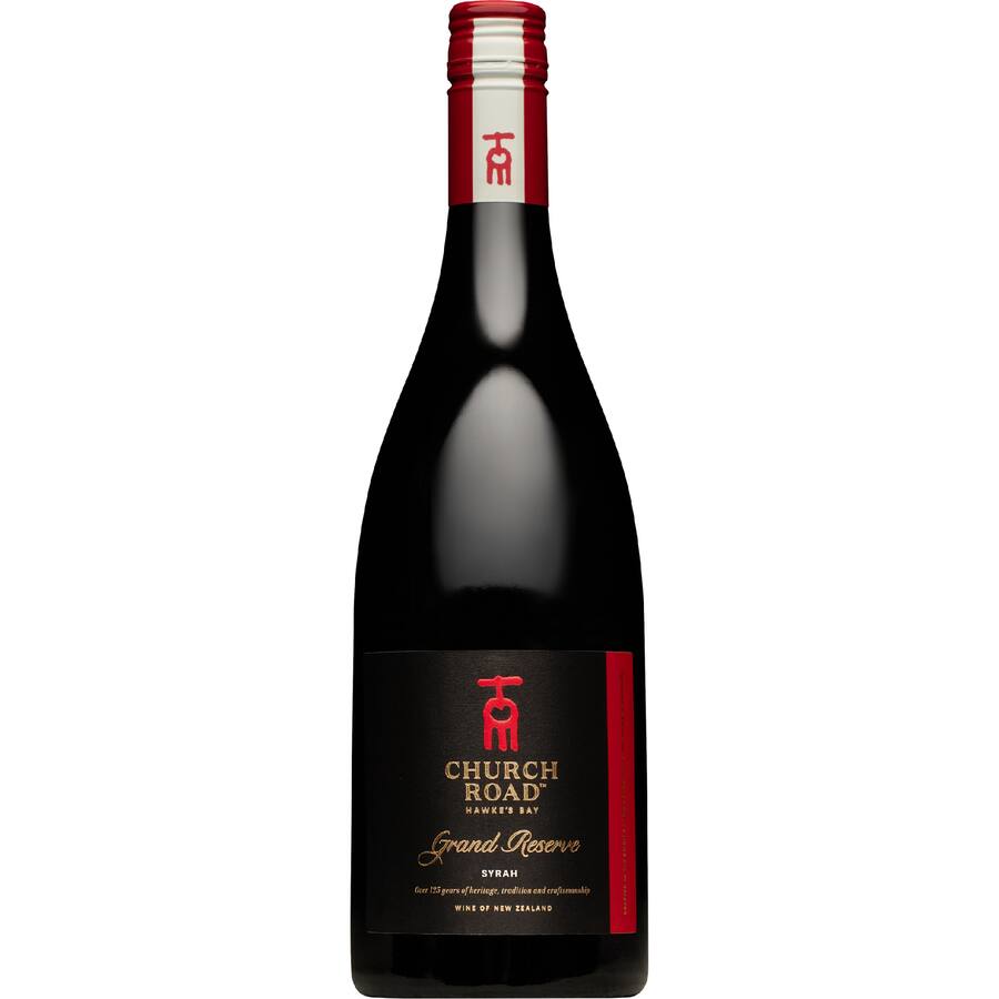 Church Road Grand Reserve Syrah