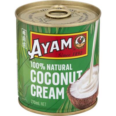 ayam coconut cream premium