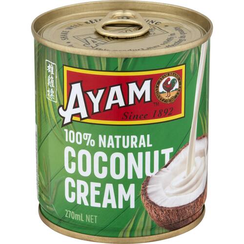 Ayam Coconut Cream Premium