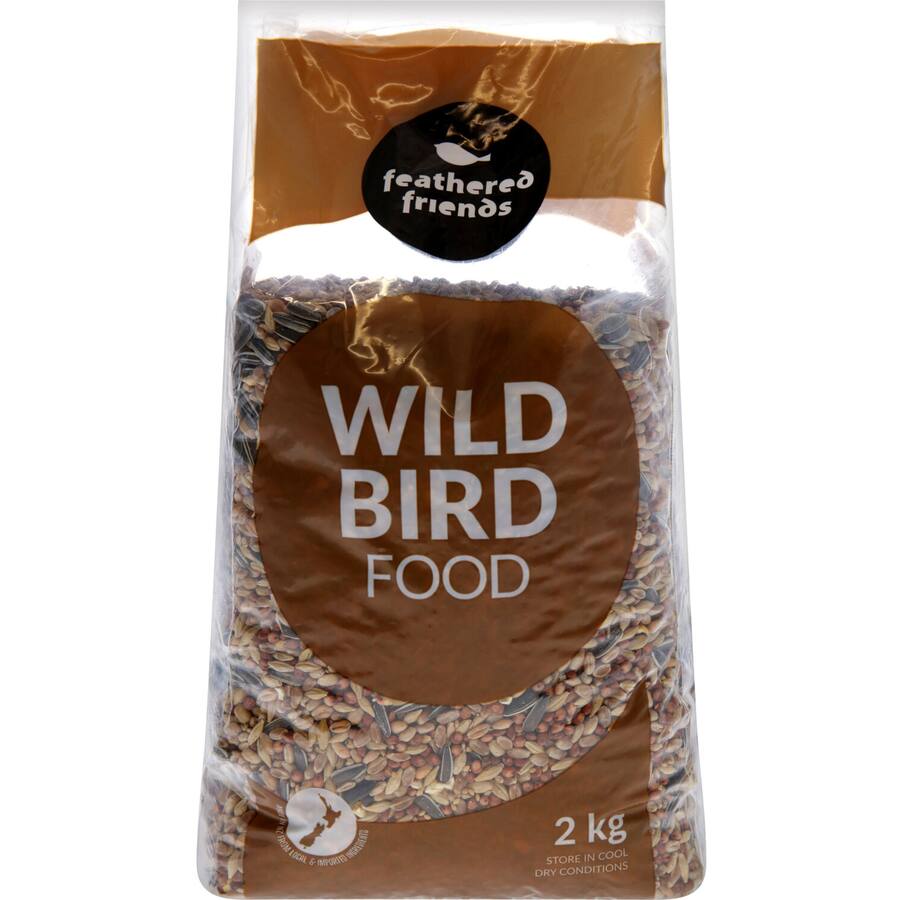 Feathered Friends Pet Food Wild Bird Seed
