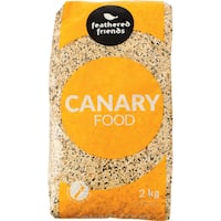 Feathered Friends Pet Food Canary Bird Seed