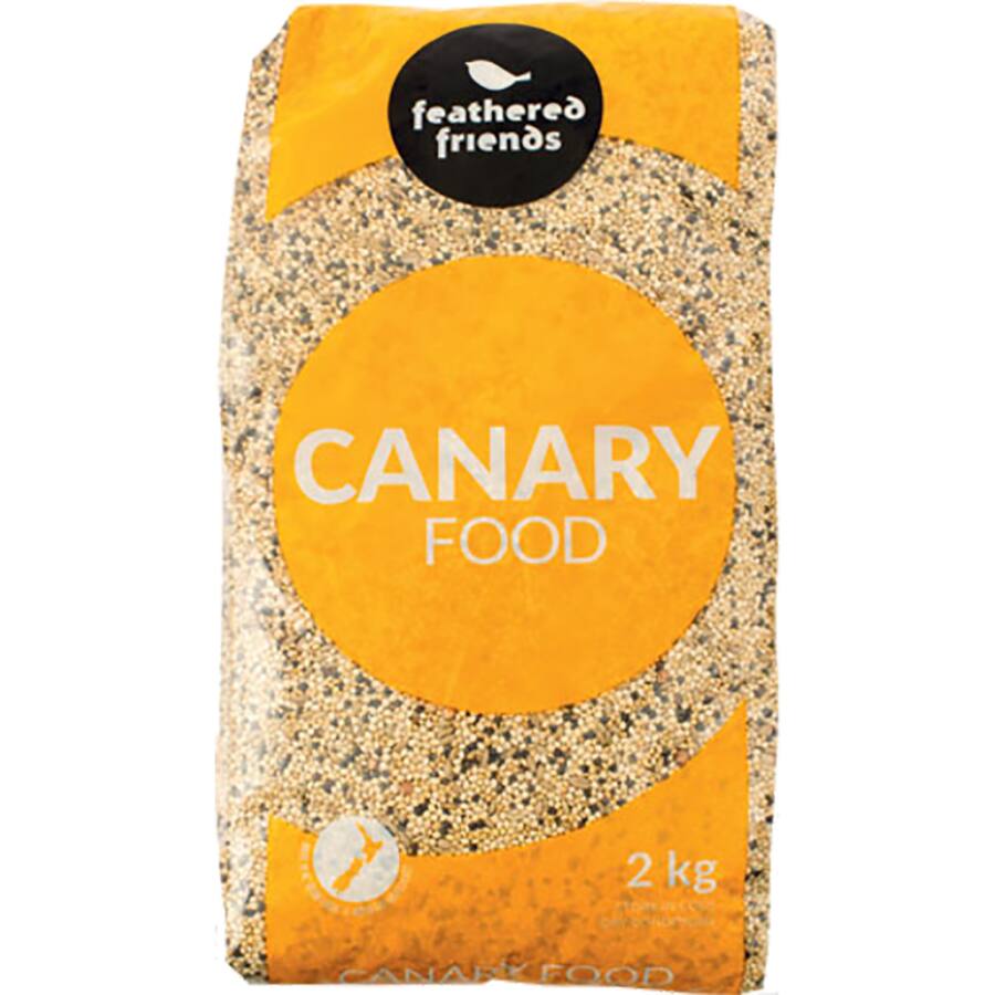 Feathered Friends Pet Food Canary Bird Seed